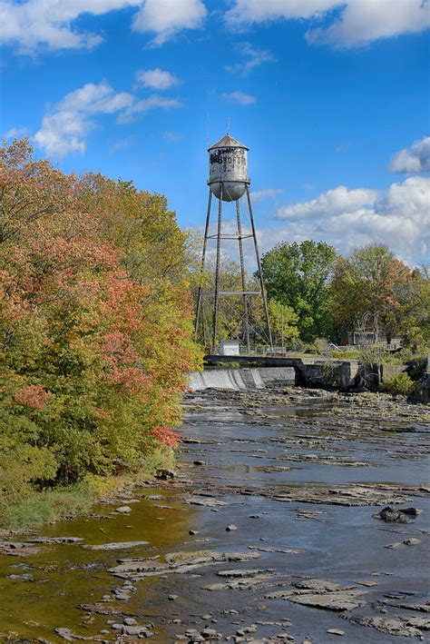 City Of Bedford Water .